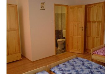 Ungarn Privát Sárospatak, Exterieur